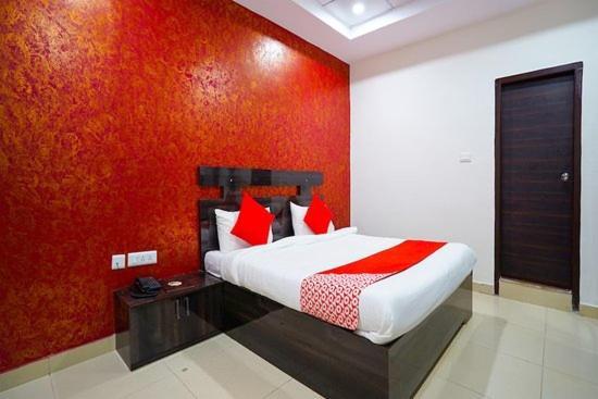 Hotel Nova Rooms Atlanta Shopping Surat Buitenkant foto