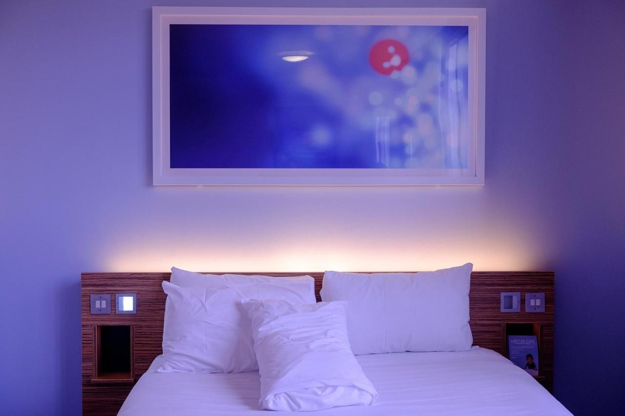 Hotel Nova Rooms Atlanta Shopping Surat Buitenkant foto